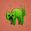 Scared Cat #8789