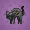 Scared Cat #8791