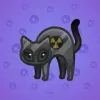 Scared Cat #8802