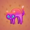 Scared Cat #8804
