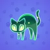 Scared Cat #8806
