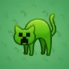 Scared Cat #8807