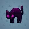 Scared Cat #8808