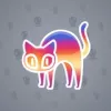 Scared Cat #881