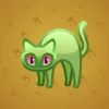 Scared Cat #8811