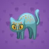 Scared Cat #8812