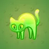 Scared Cat #8835