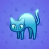 Scared Cat #8839