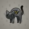 Scared Cat #884