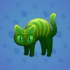 Scared Cat #8847