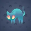 Scared Cat #8849
