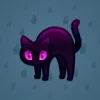 Scared Cat #8856