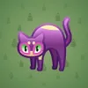 Scared Cat #8860