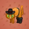 Scared Cat #8865