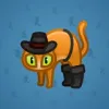 Scared Cat #8877