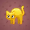 Scared Cat #8879
