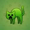 Scared Cat #8891