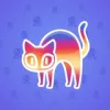 Scared Cat #8900