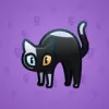 Scared Cat #891