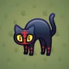 Scared Cat #8914