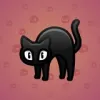 Scared Cat #8921
