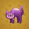 Scared Cat #8931