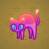 Scared Cat #8938