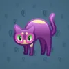 Scared Cat #8964