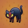 Scared Cat #8989