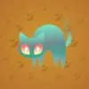 Scared Cat #899