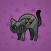 Scared Cat #8995