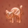 Scared Cat #9007