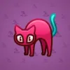 Scared Cat #901