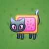 Scared Cat #9010