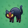 Scared Cat #9013