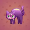 Scared Cat #9017