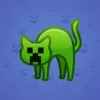 Scared Cat #902