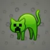 Scared Cat #9028
