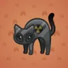 Scared Cat #9043
