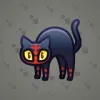 Scared Cat #905