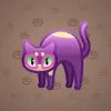 Scared Cat #9057