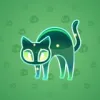 Scared Cat #9059