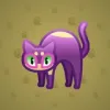 Scared Cat #9076