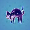 Scared Cat #908