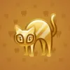 Scared Cat #9082