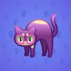 Scared Cat #9084