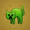 Scared Cat #9085