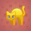 Scared Cat #9088