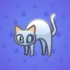 Scared Cat #9090