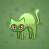 Scared Cat #9095